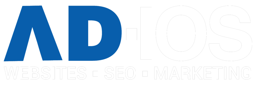AD-IOS Logo White
