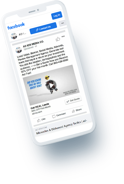 Ad-Ios Phone