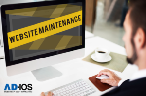 Hosting and Site Maintenance - AD-ios Blog