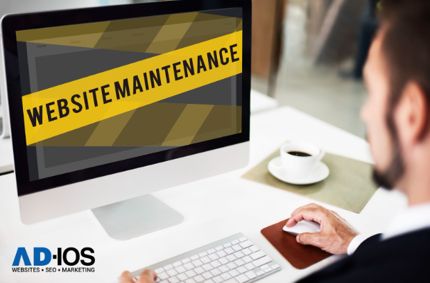 Hosting and Site Maintenance - AD-ios Blog