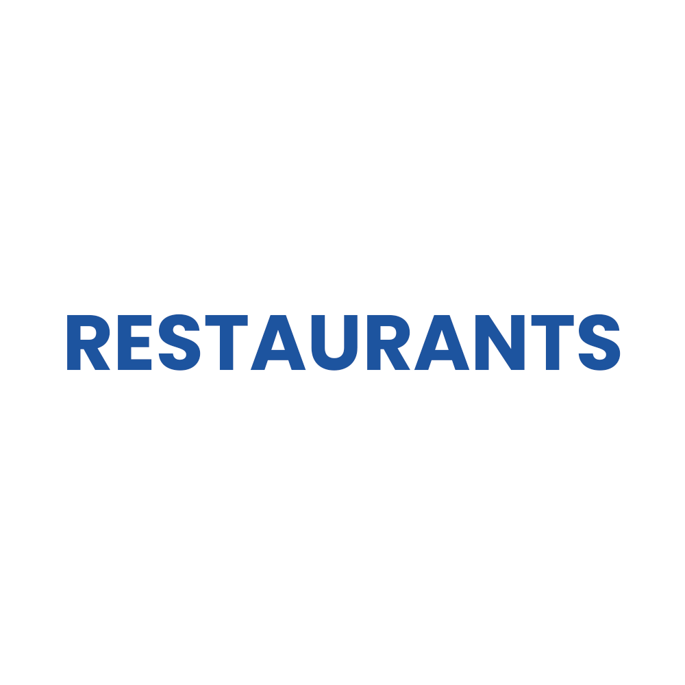 Restaurants